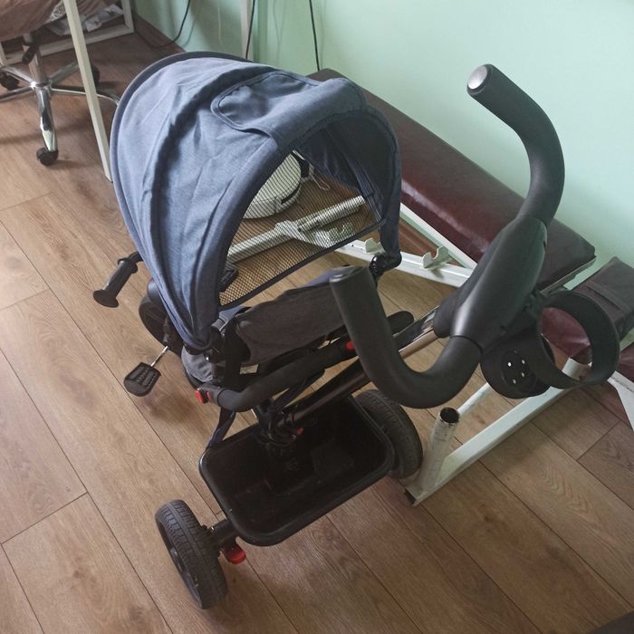 Дитячий велосипед lionelo haari