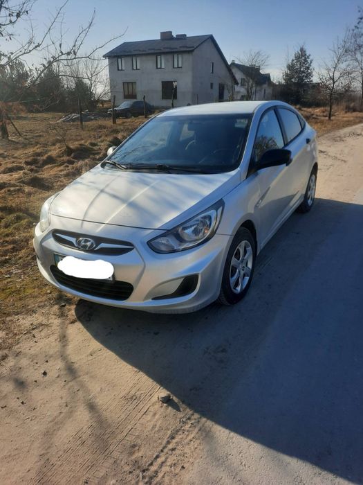 Hyundai Accent 1.4