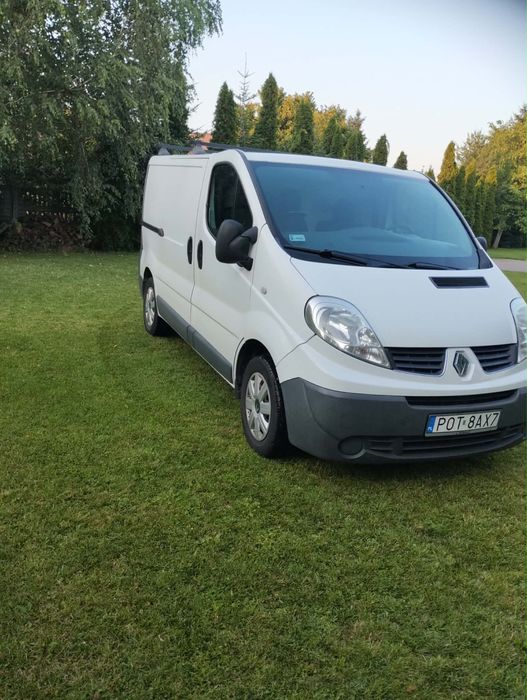 Renault trafic 2.0 dci