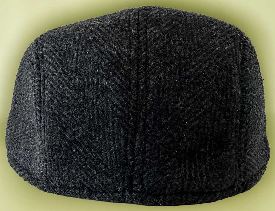 Boina Estilo Harris Tweed, Nova