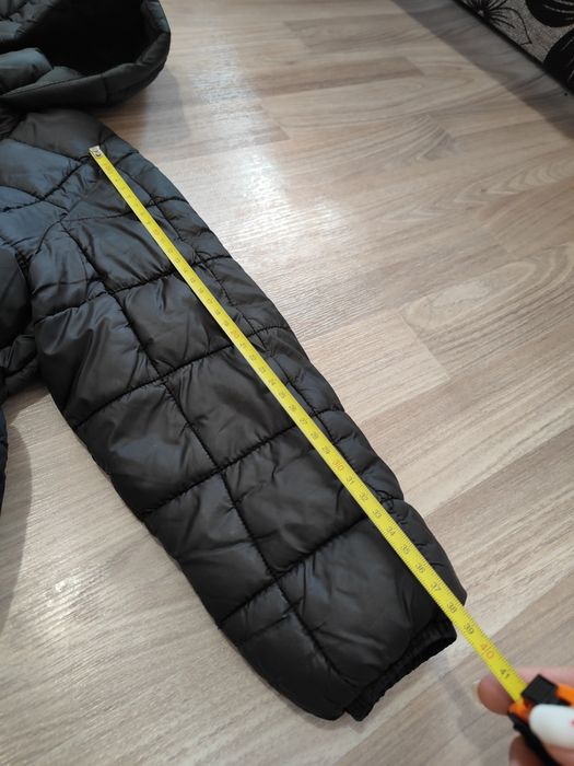 Весеннее пальто Zara 116см