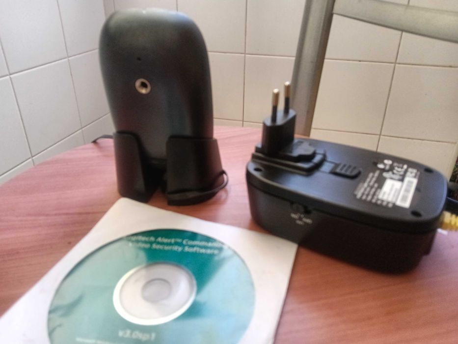Câmera Logitech