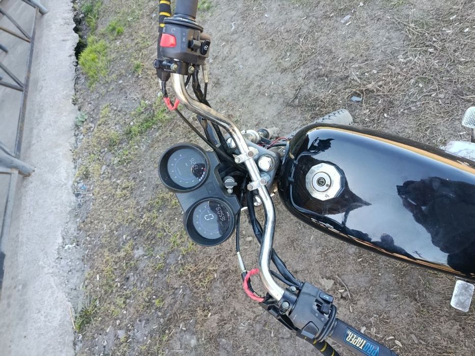Продам viper 125