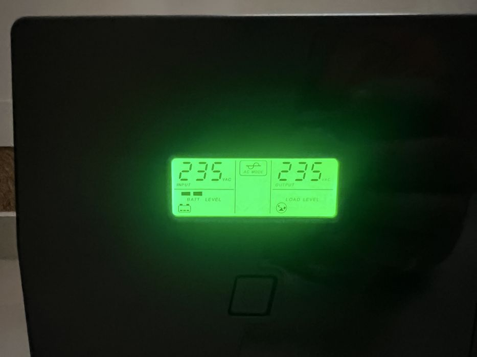 Ups безперебійне живлення 1200/2000 ват