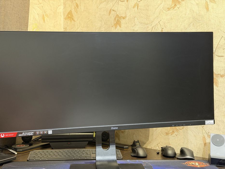 Монитор Iiyama G-Master GB3461WQSU