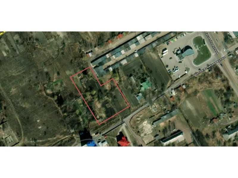 Земельна ділянка (0,5000га) - м. Коростень Житомирська обл.