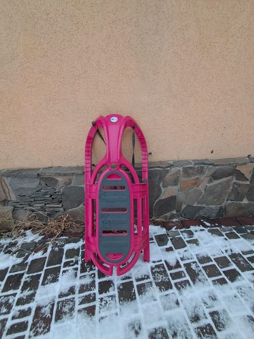 Німецькі санчата KHW