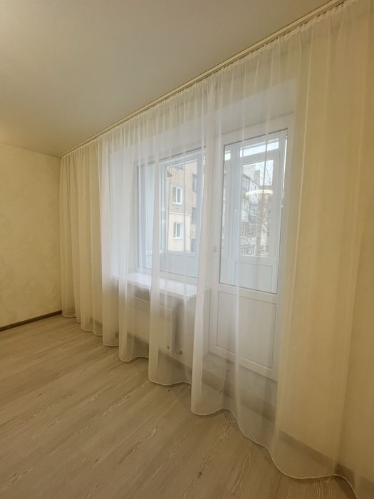 1 к квартира з новим ремонтом