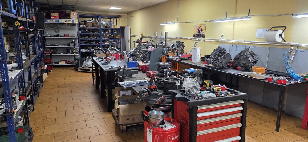 Naprawa automatycznych I manualnych skrzyń biegów