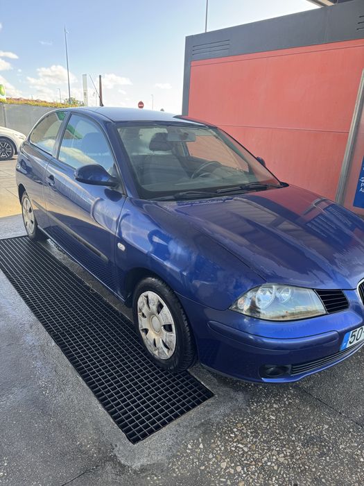 Seat ibiza 1.9 tdi pd100