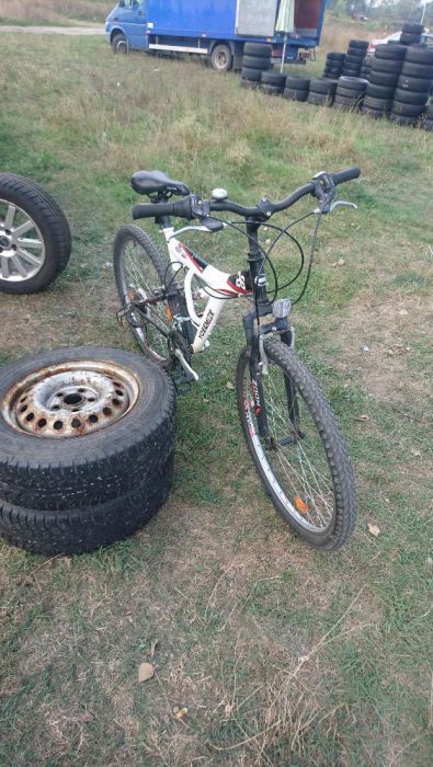 гірський велосипед