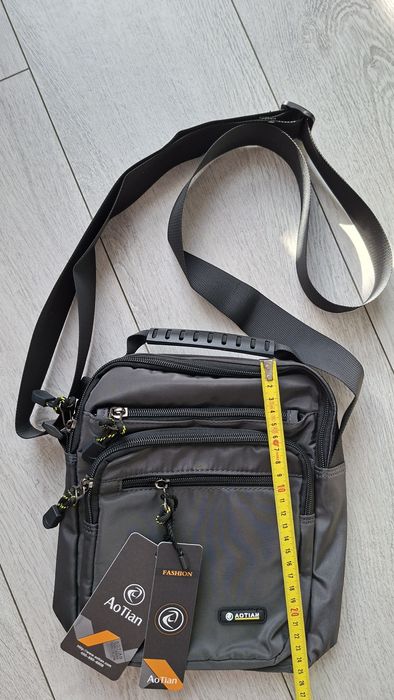 Torba podręczna na dokumenty klucze