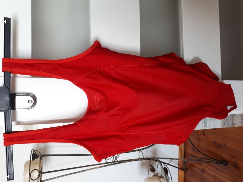 strój pływacki firmy Slazenger
