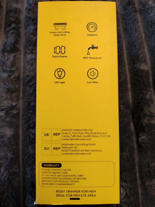 Тример  KIBIY-RFCD-8105