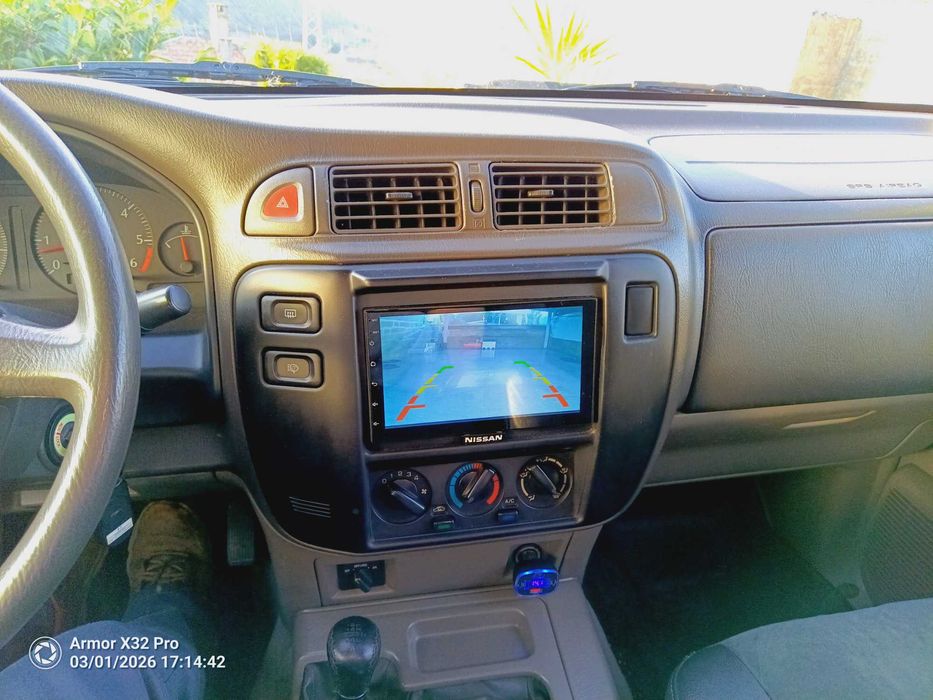 Nissan Patrol GR Y61 2.8 TD6