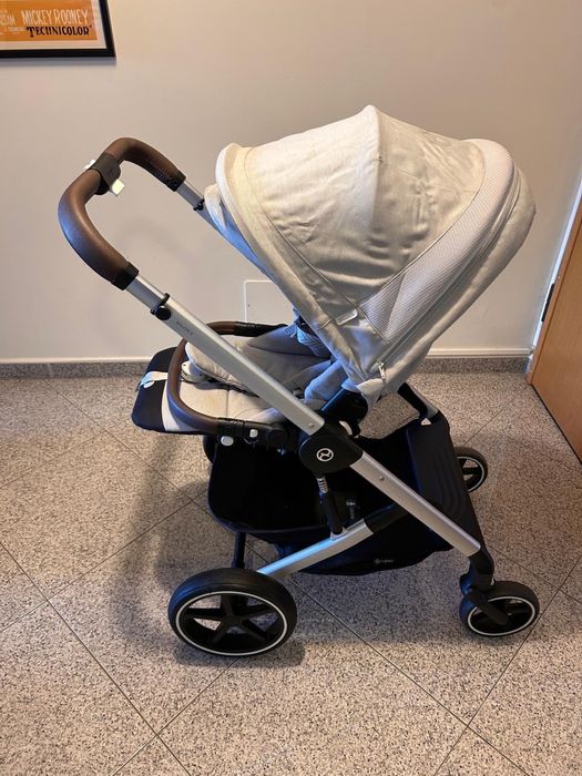 Carrinho de bebe cybex balios