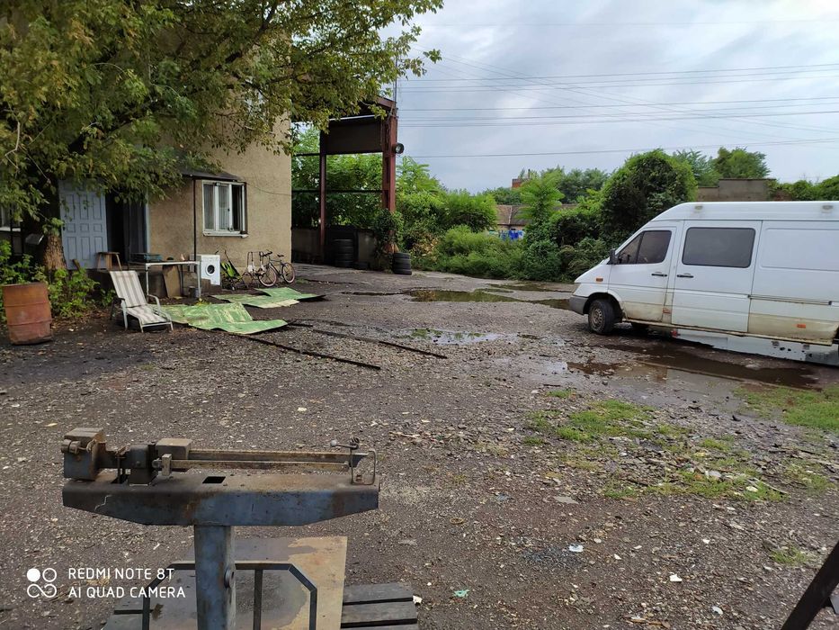 Продаж виробничих приміщень в м. Мукачево, Берегівська обїздна, 14