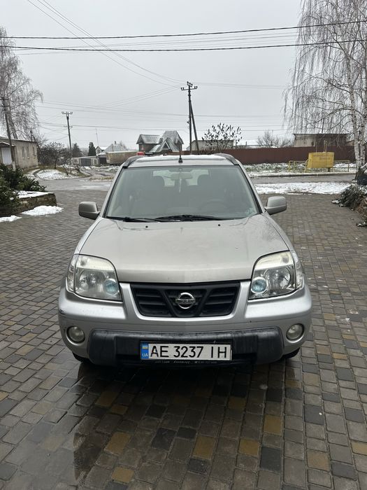Продам X-Trail 2002 рік