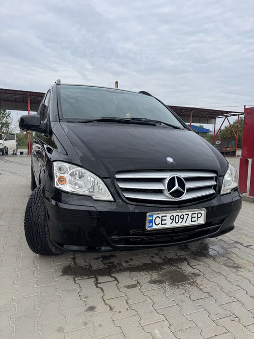 Mercedes Benz Vito 116