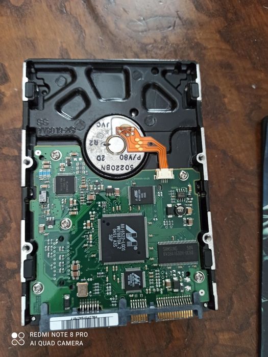 Disco rígido SATA Samsung