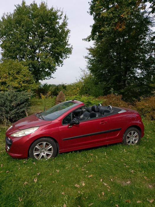Peugeot 207 CC