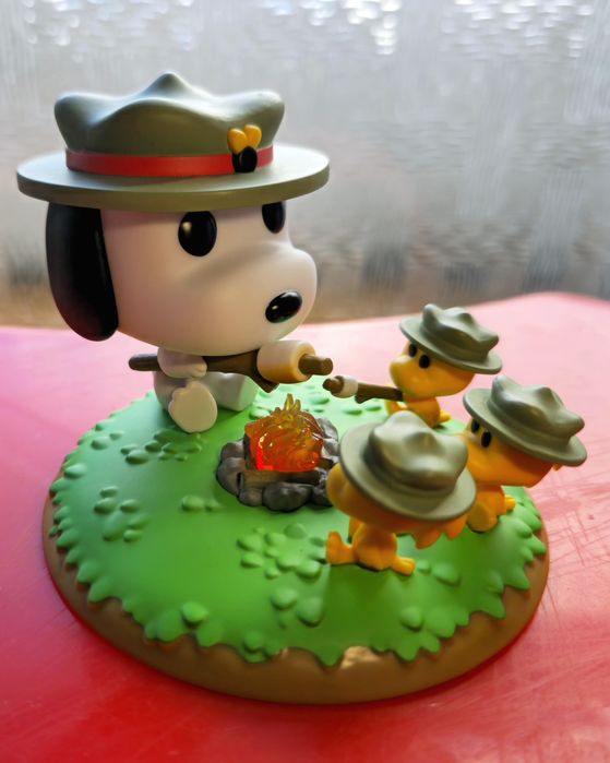 Funko Pop! Deluxe