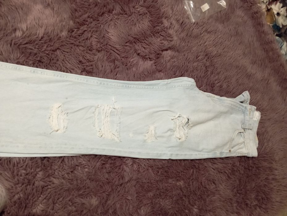 Calças de ganga Bershka