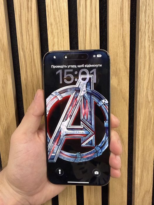 Iphone 15 pro max 512 Gb