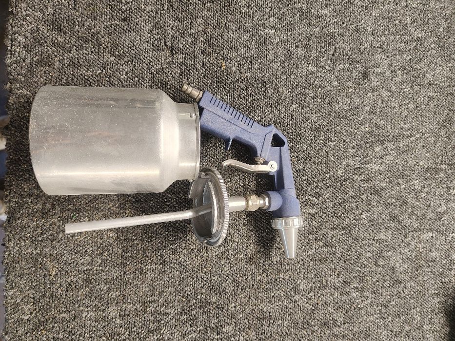 Piaskarka pistolet do piaskowania