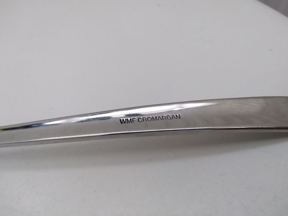 Łyżka WMF Nuova  CROMARGAN do serwowania sałatek Stal Gastronomiczna