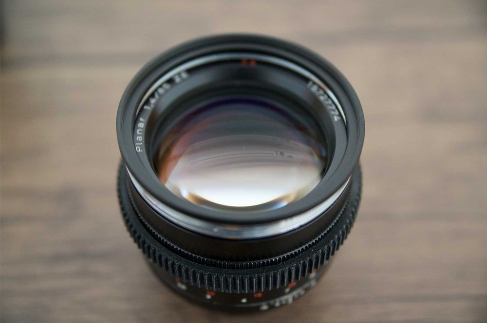 Zeiss ZE classic set