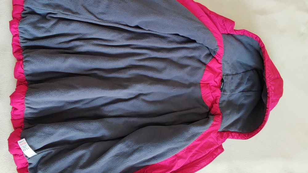 Пакет речей H&M куртка р.146-152