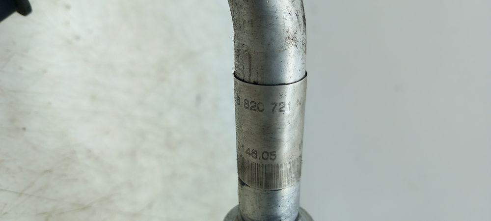 Tubo AC VOLKSWAGEN Touareg (7L)