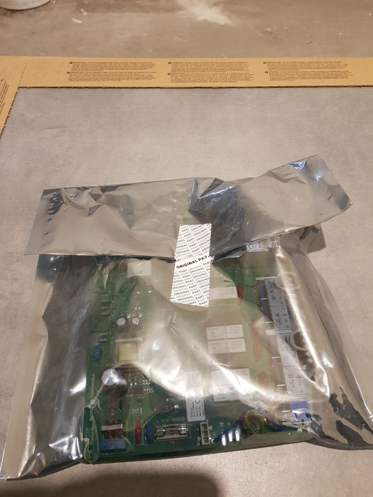 Plytka elektroniczna rozszerzeń de Dietrich