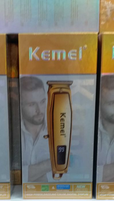 Profesjonalna maszynka do strzyżenia włosów