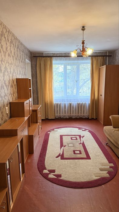 Квартира 1-ком. На 5-ом заречном 41