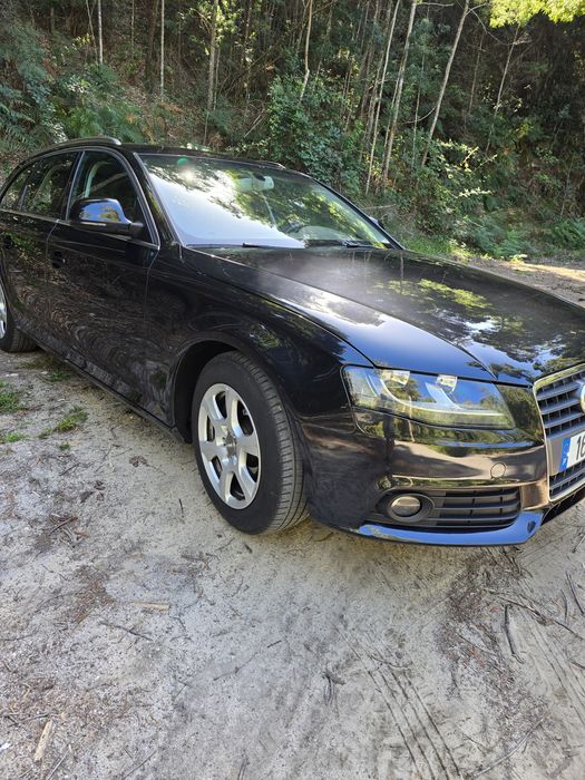 Audi A4 B8 2.0 tdi 143cc