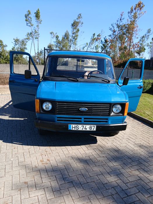 Ford Transit Mk2