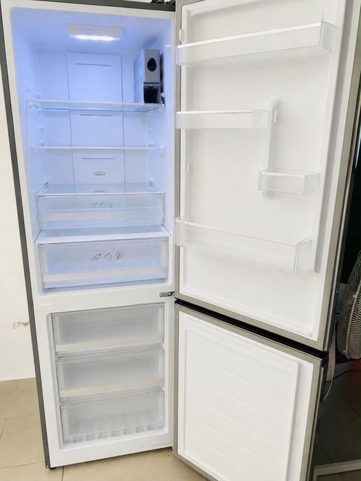 Frigorífico Combinado Indesit INK2 5322 X BAI – Como Novo – Garantia