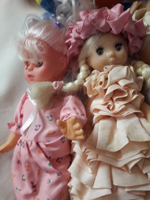 Іграшки дитячі. Гарні.