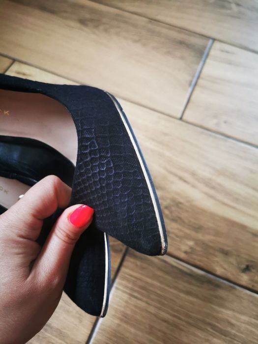 Piękne Buty szpilki 37