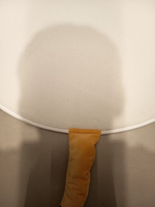 Nowy okrągły dywan do pokoju dziecięcego mata Kot 79 c.