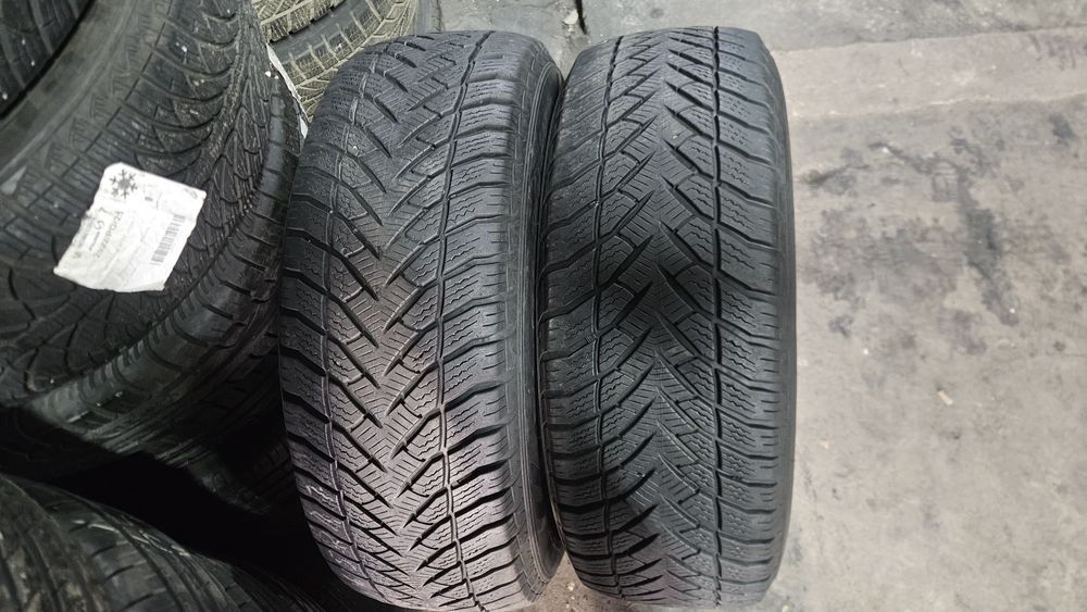 Opony GOOD YEAR 265/65R17 2sztuki