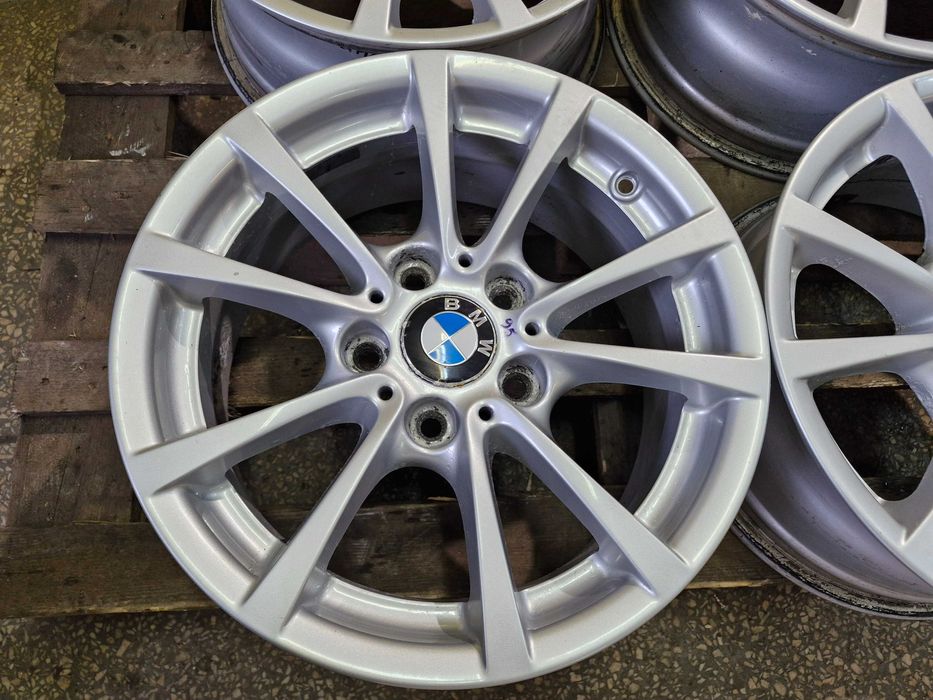 Alufelgi 5x120 16 Bmw 1 3 OE 7.0" x 16" ET31 Opel VW T5 T6 Multivan