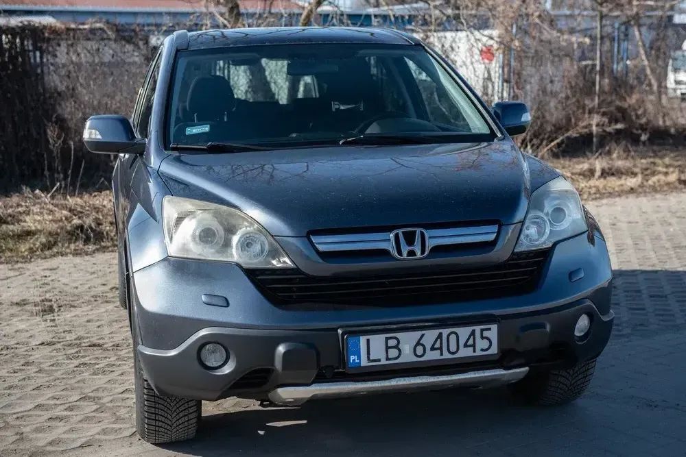 Honda CR-V Honda CR-V