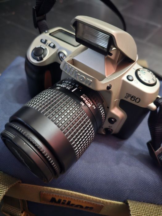 Máquina fotográfica