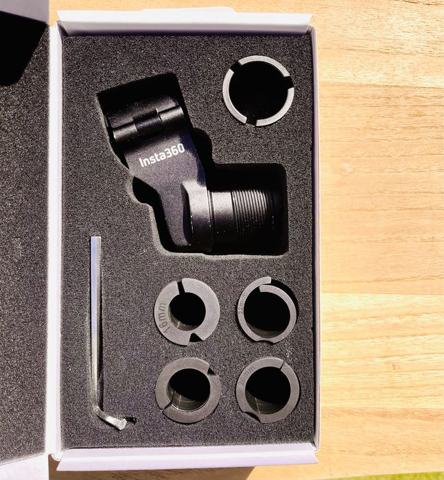 Insta360 X4 8K 360º – Pack Completo por Apenas 500€