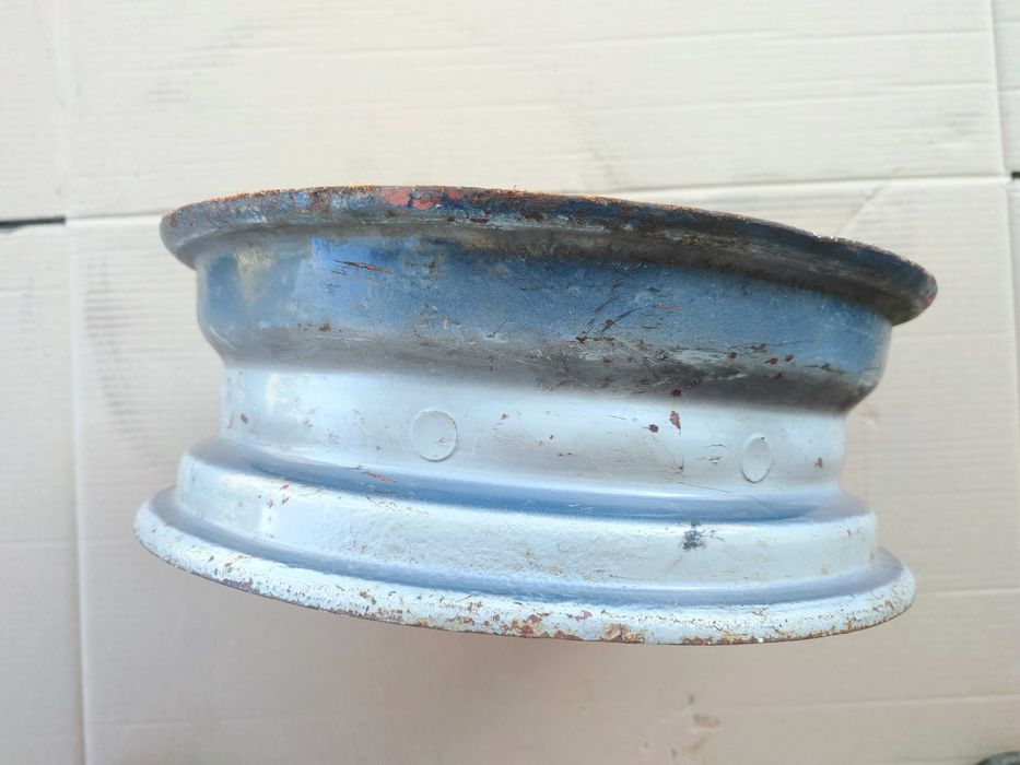 Felga Koło Opona Fiat 126p Maluch Bis R13