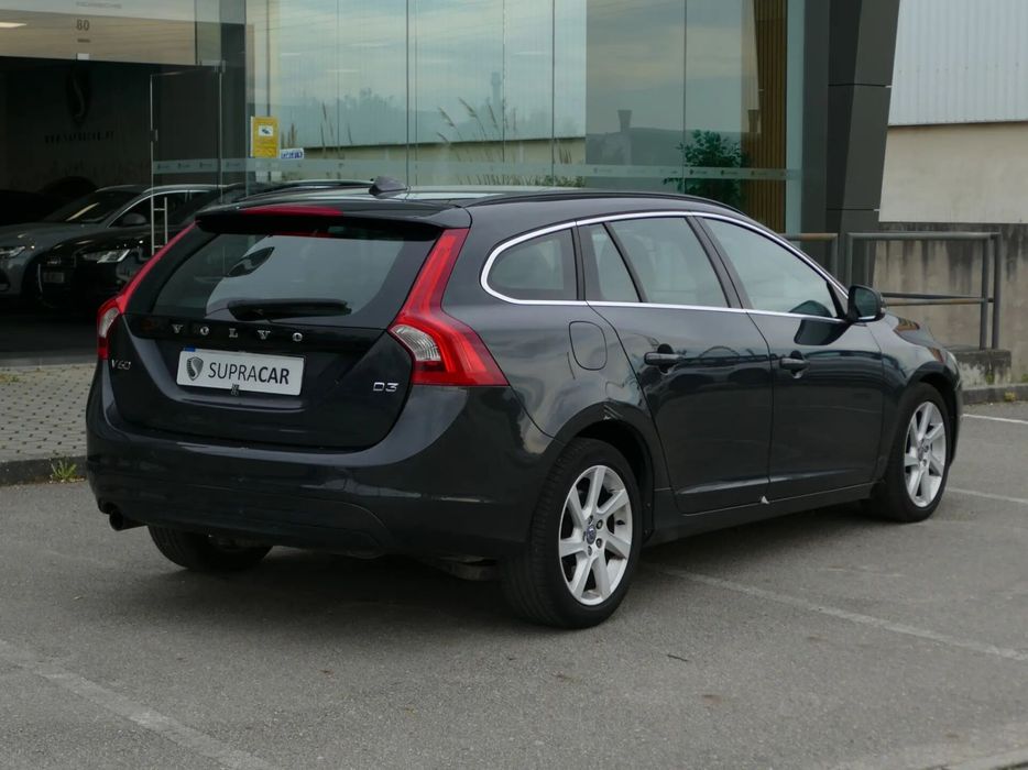 Volvo V60 D3