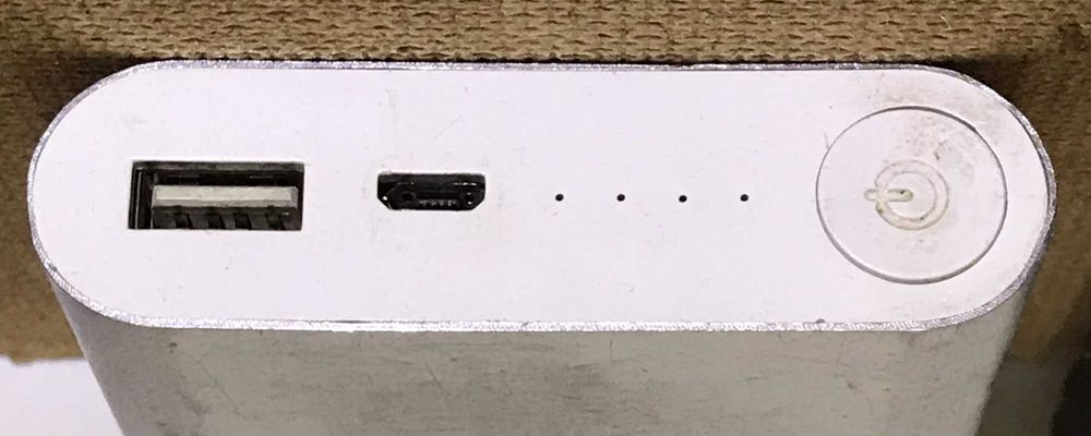 Повербанк Trebot XL-104, 10400 mAh